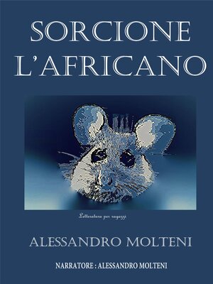 cover image of Sorcione l'Africano